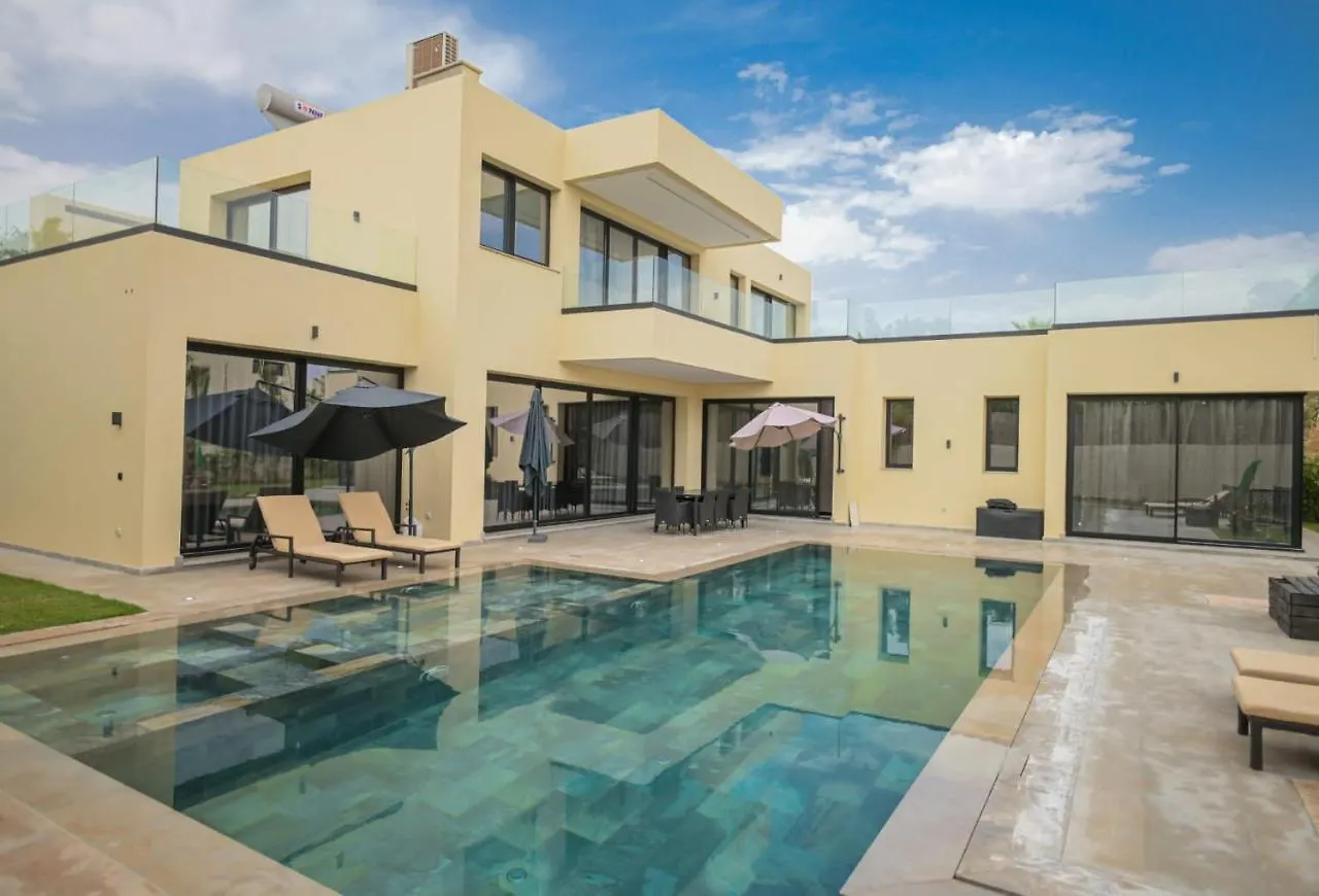 Villa Dar Baby Marrakesh