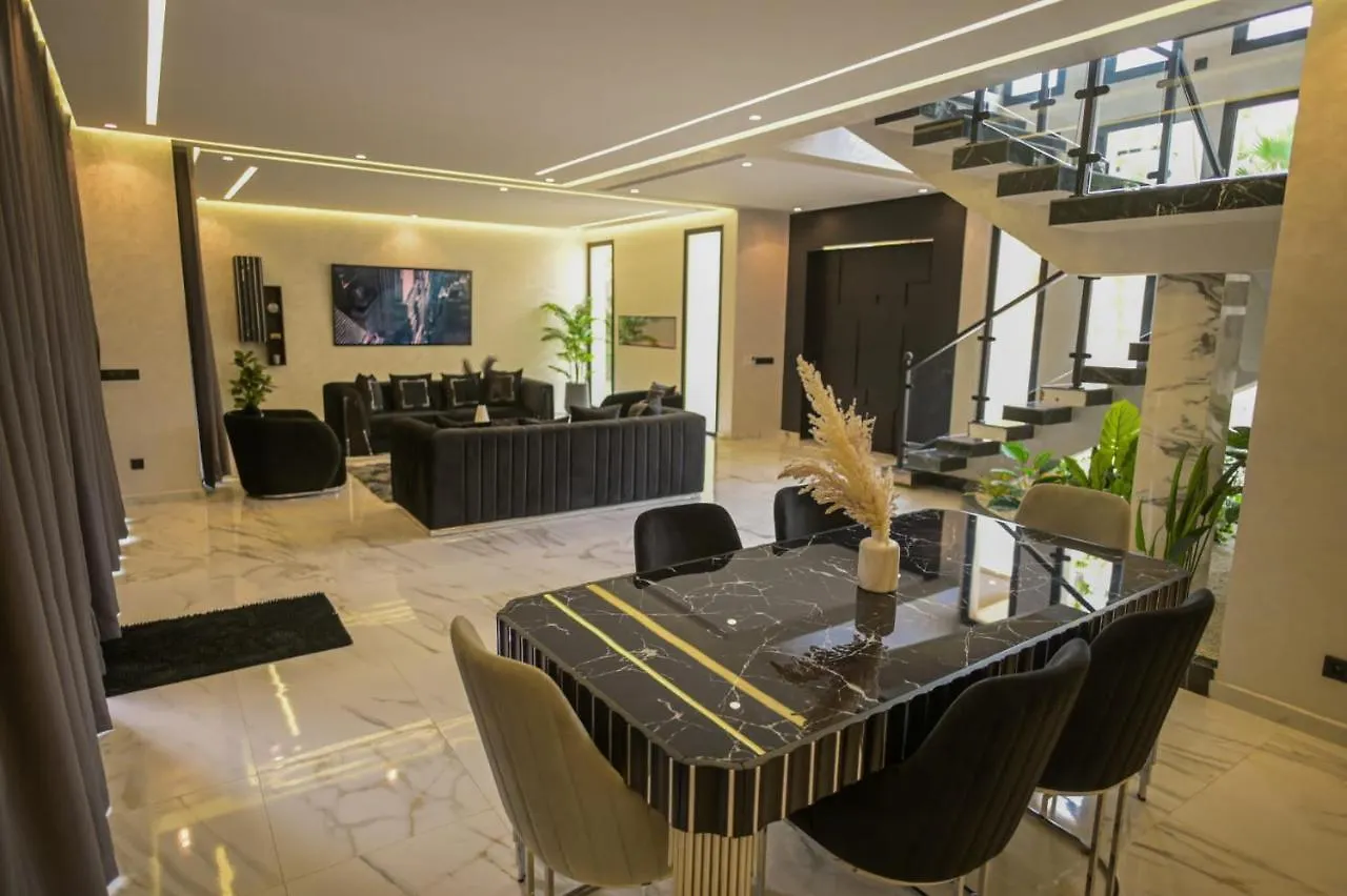 Villa Dar Baby Marrakesh Marruecos
