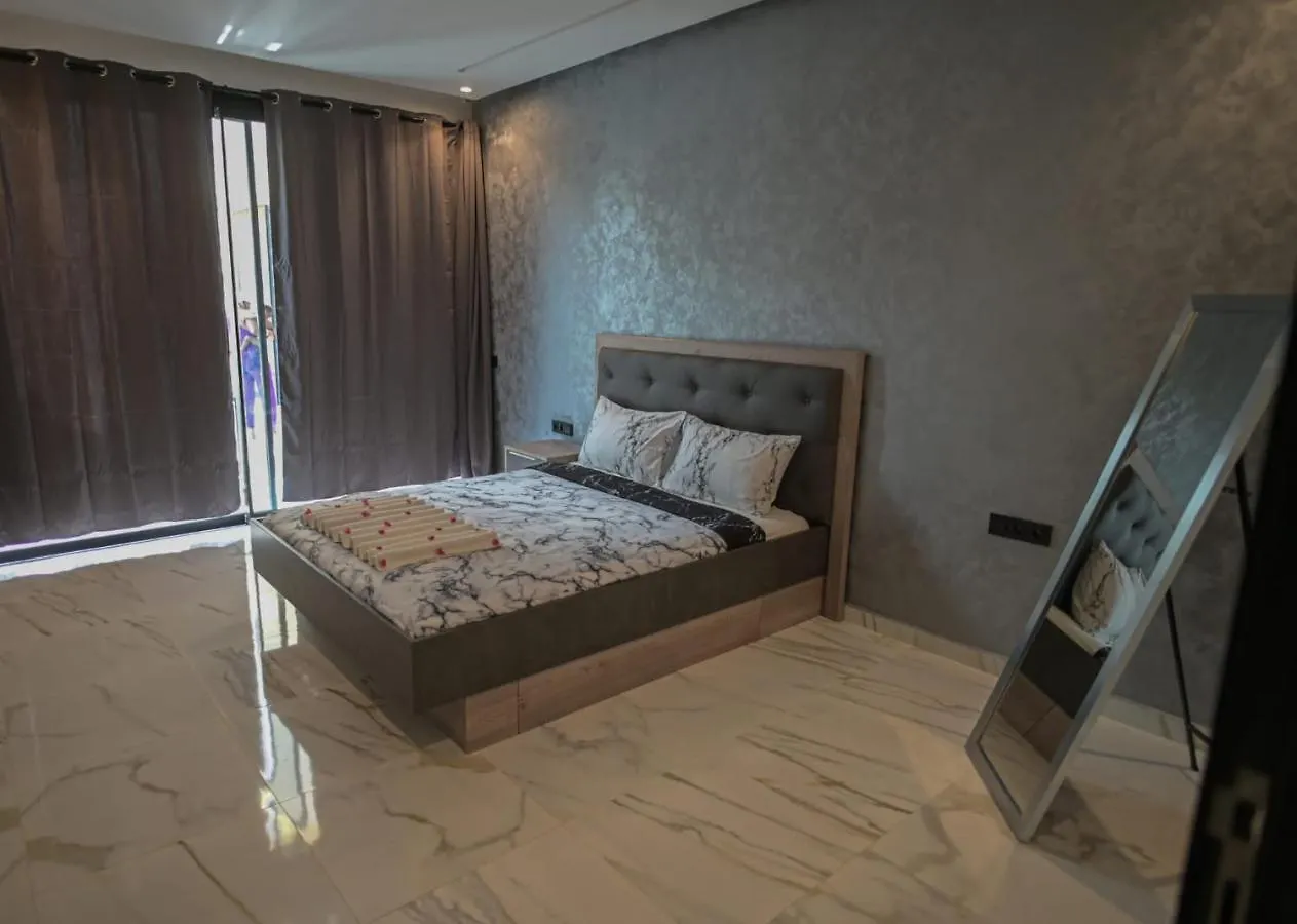 Villa Dar Baby Marrakesh
