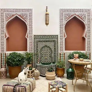 Pensión La Lune, Marrakesh