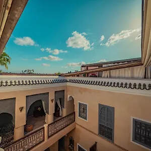 Riad Azawan, Marrakesh