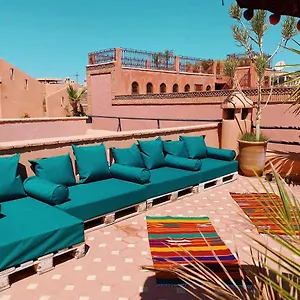 Bed and breakfast Sidi Radoine, Marrakesh