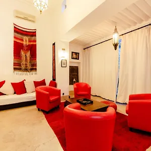 Riad Rouge Gorge, Marrakesh