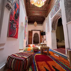 Bed and breakfast Sala Art Marrakech, Marrakesh