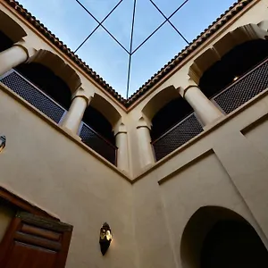 Riad Sarasvati, Marrakesh