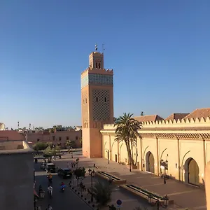 Riad Tifawt, Marrakesh